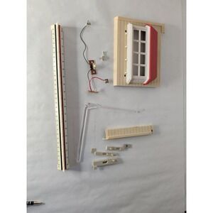 Calico Critters Red Roof Country Home Doll House Sylvanian BATTERY ASSEMBLY KIT